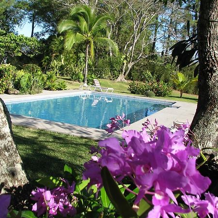Готель Quinta Celeste La Garita  Екстер'єр фото